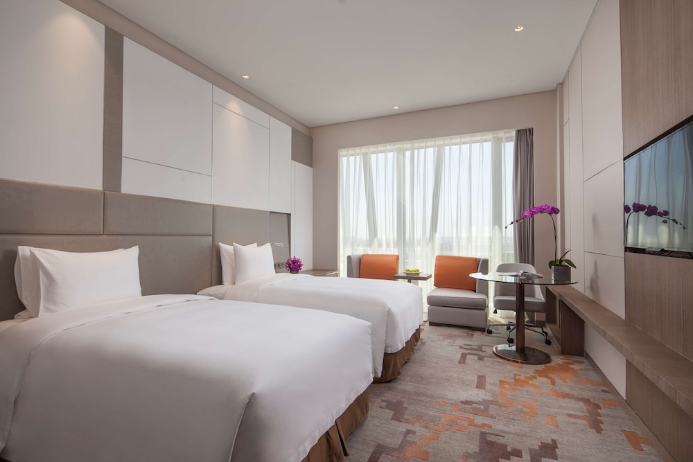 Radisson Exhibition Center Shanghai 13/65