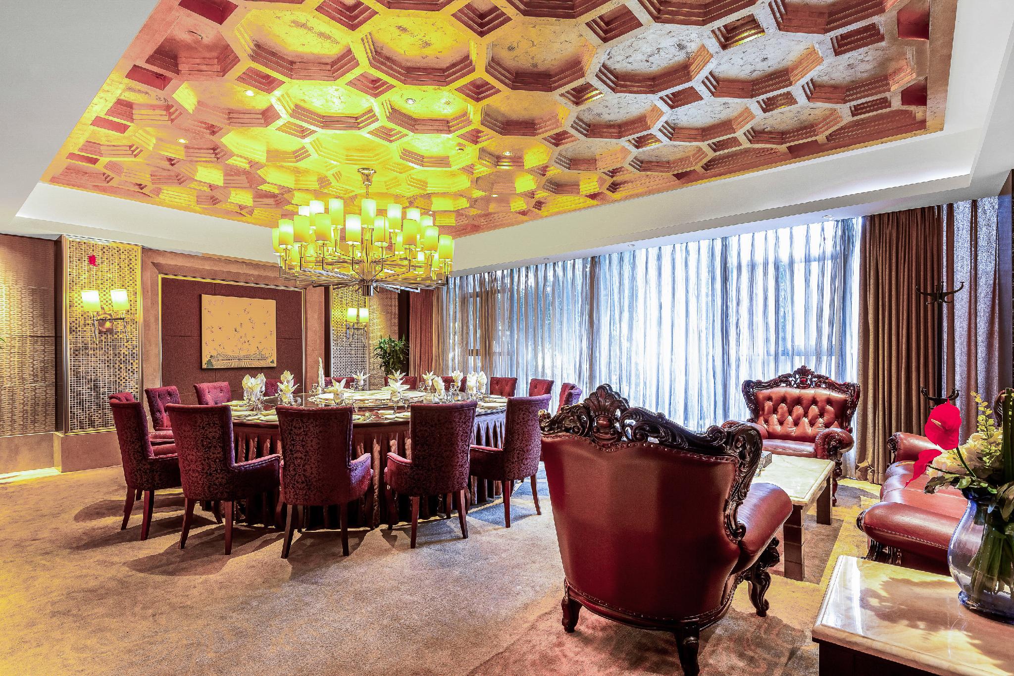 Rezen Kingtown Hotel (Chongqing Ranjiaba) 22/31