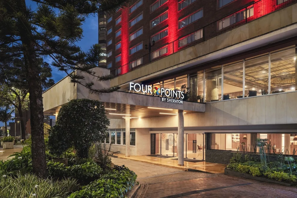 Four Points by Sheraton Tequendama, Bogota 3/45