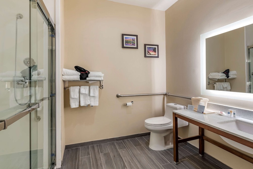 Comfort Suites West Memphis 14/35