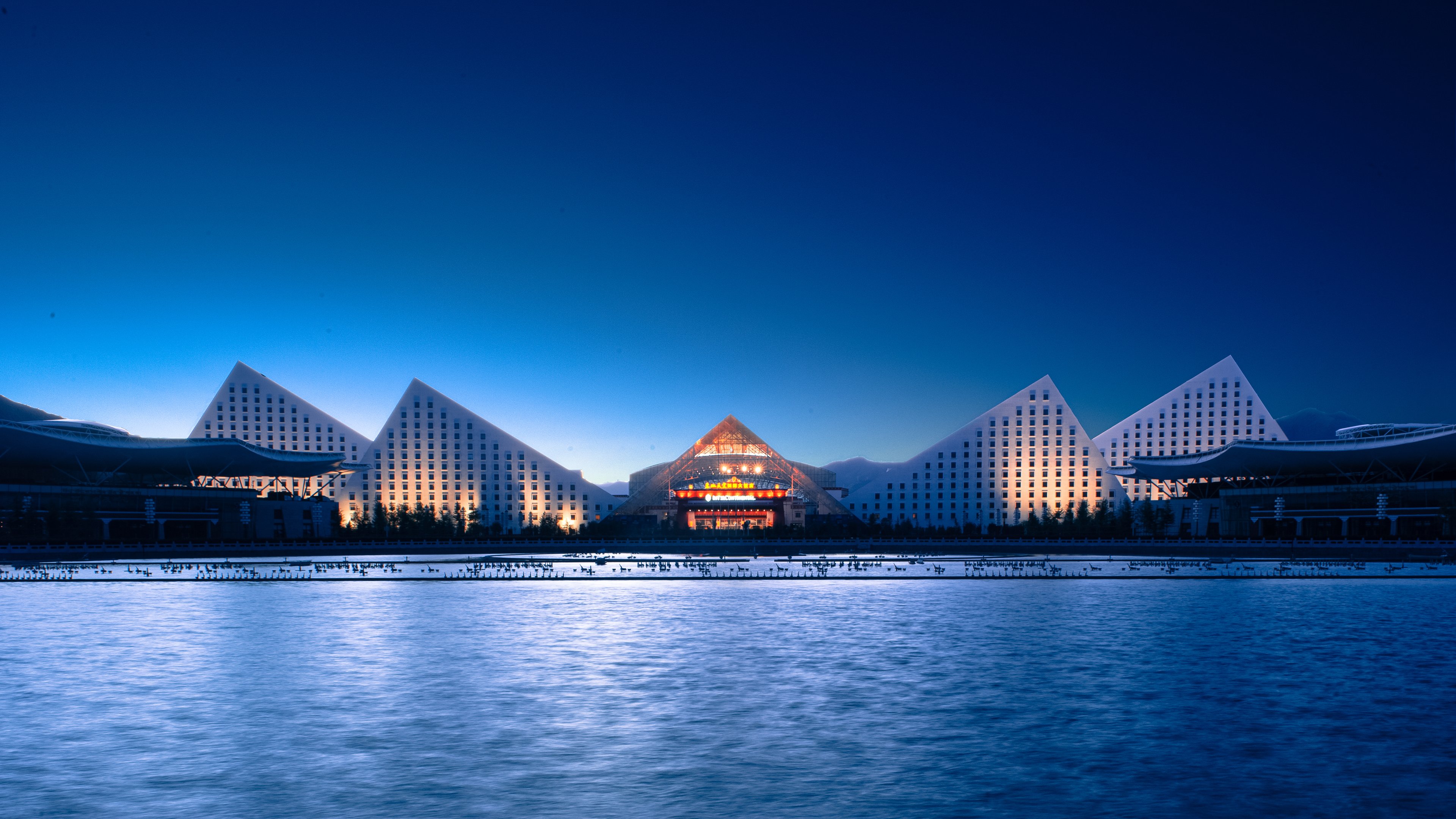 Intercontinental Resort Lhasa Paradise 47/50