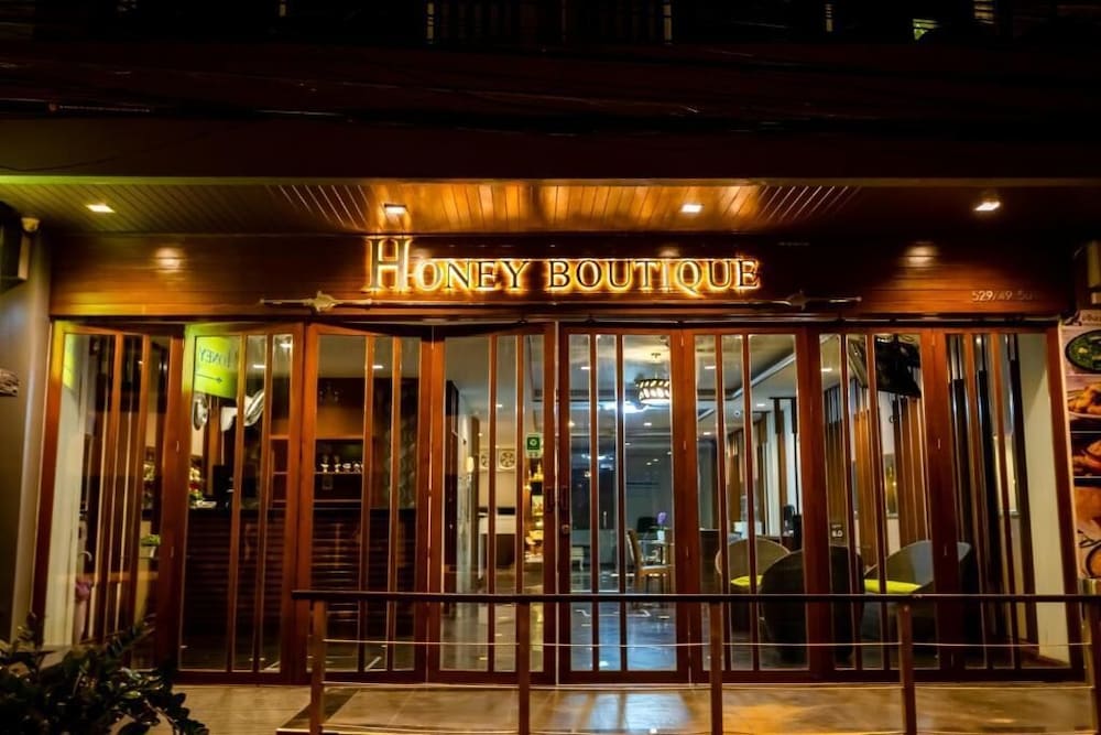 Honey Boutique Hotel 3/31