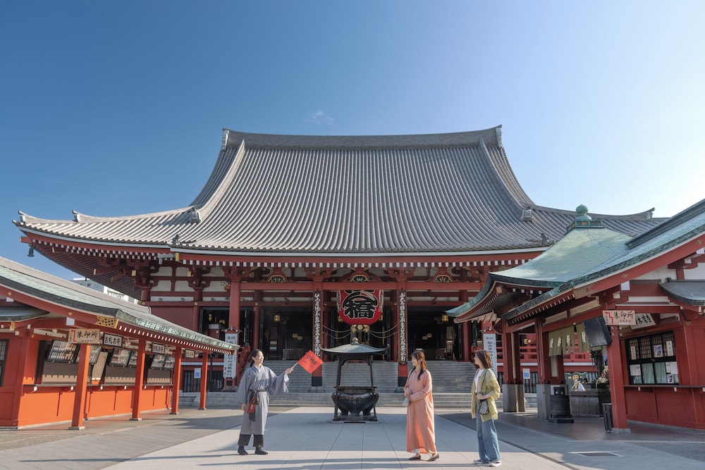 OMO3 Asakusa by Hoshino Resorts 5/49