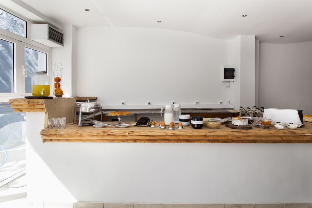 Lobby at Elychryson Abience Apartments, HERSONISSOS