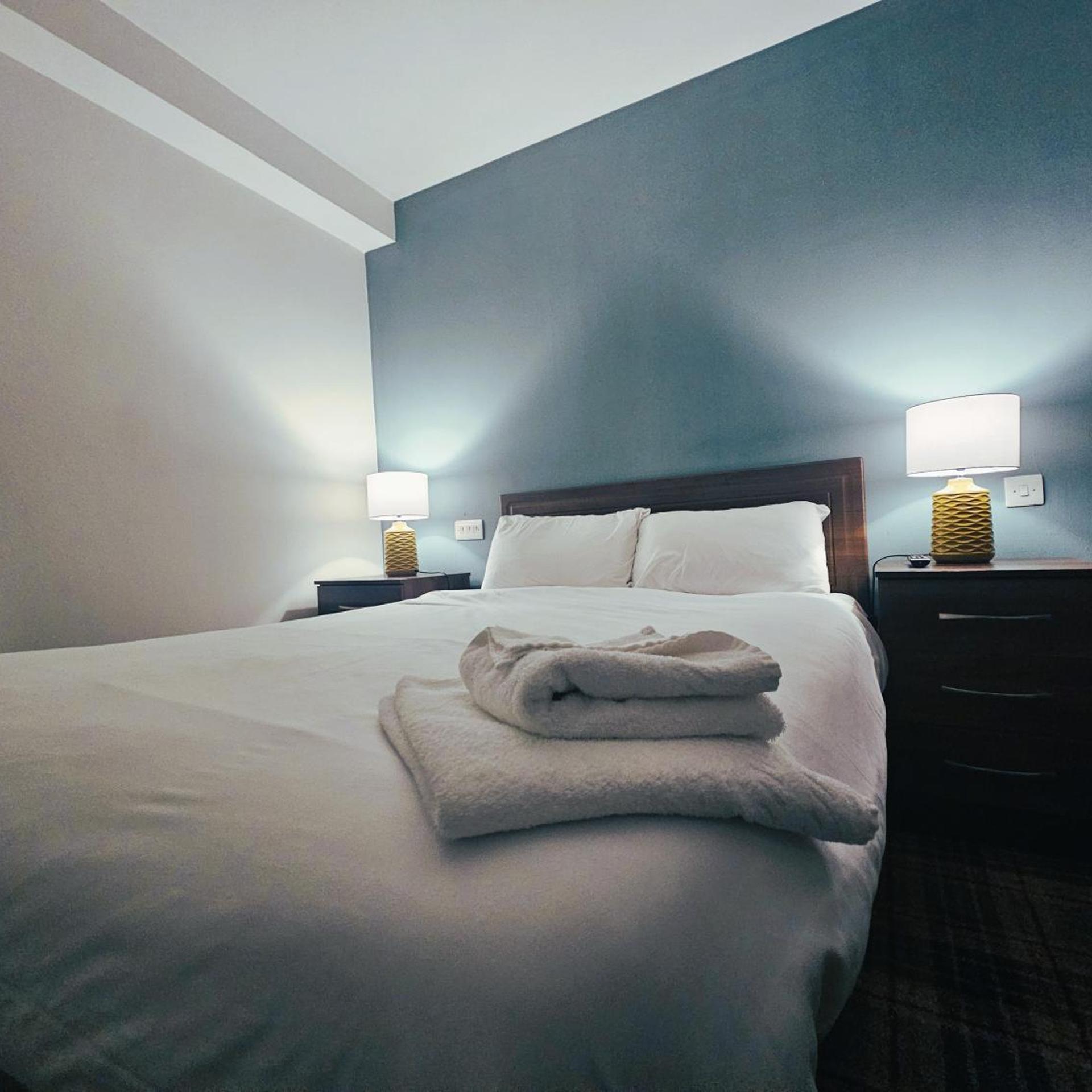 Standard, Double or Twin Bed, No Window