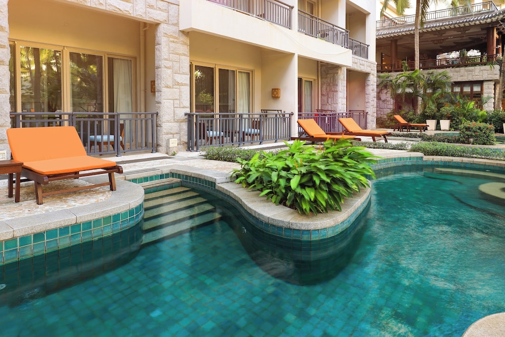 Swissotel Sanya Yalong Bay 42/50