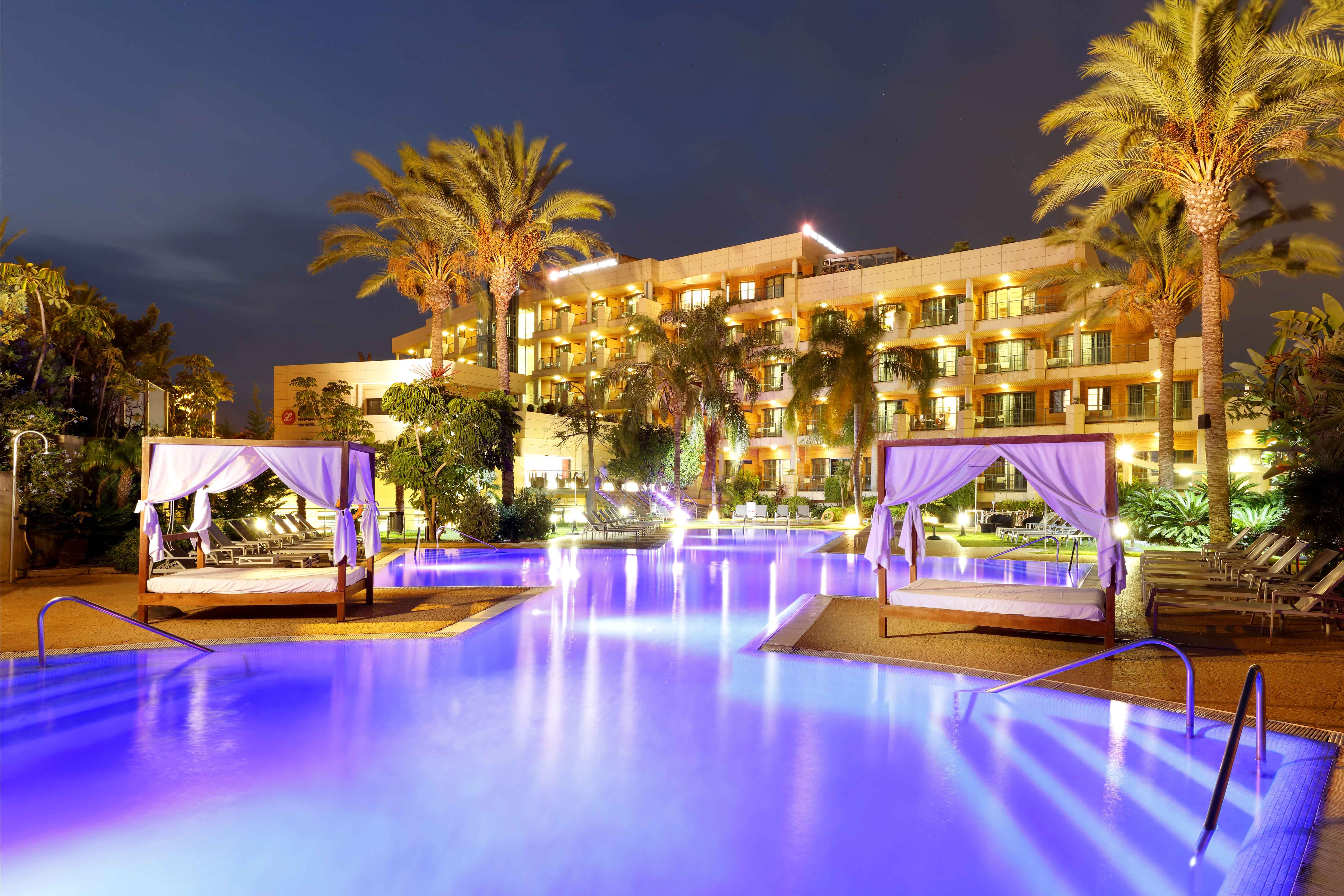 Exe Estepona Thalasso Spa Adults Only 44/50