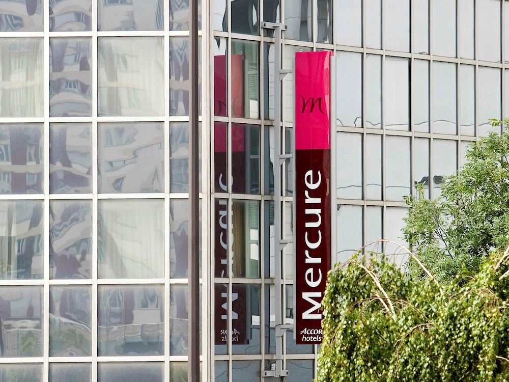 Mercure Paris Ivry Quai de Seine Hotel 37/79