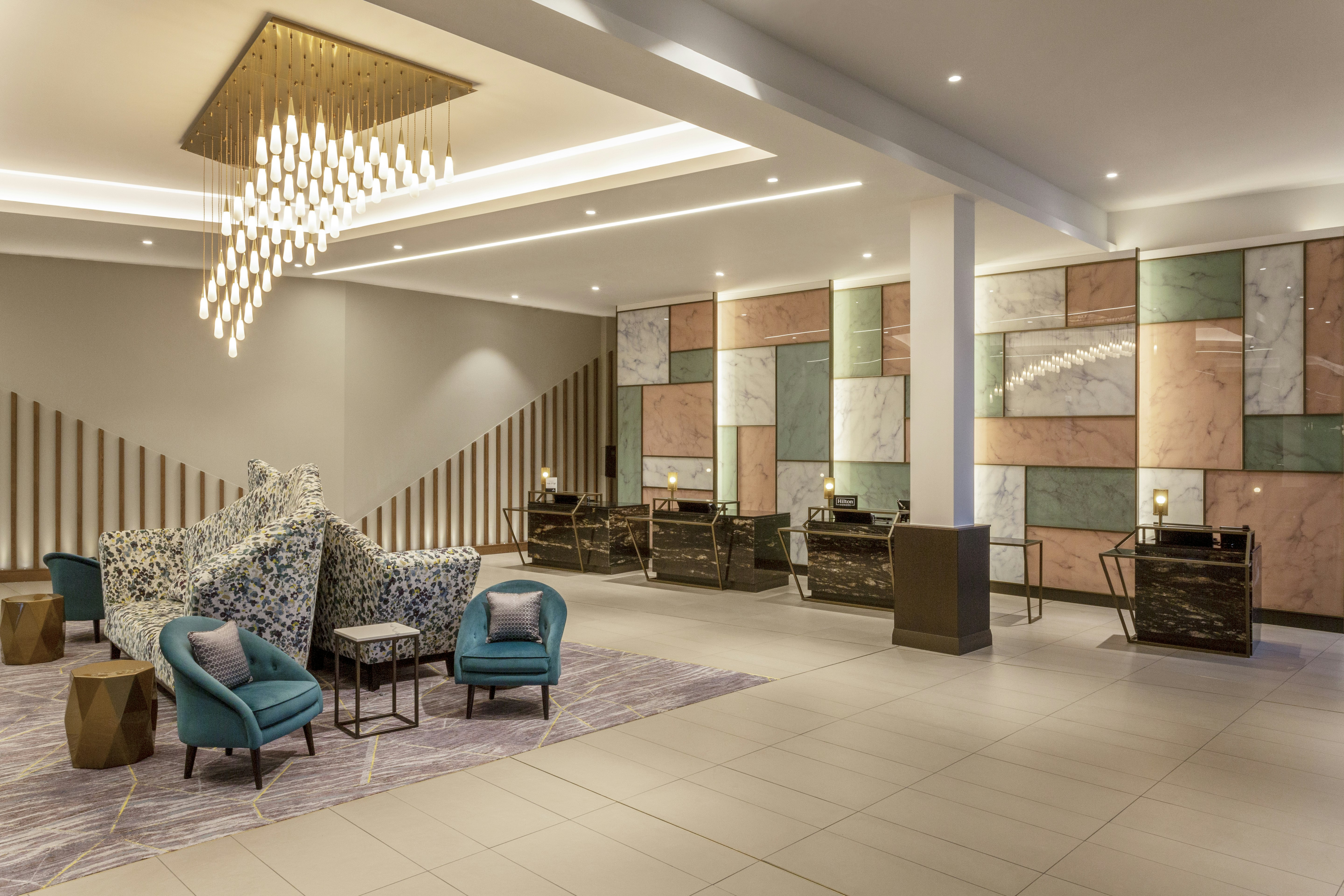 Hilton Aberdeen TECA 41/64