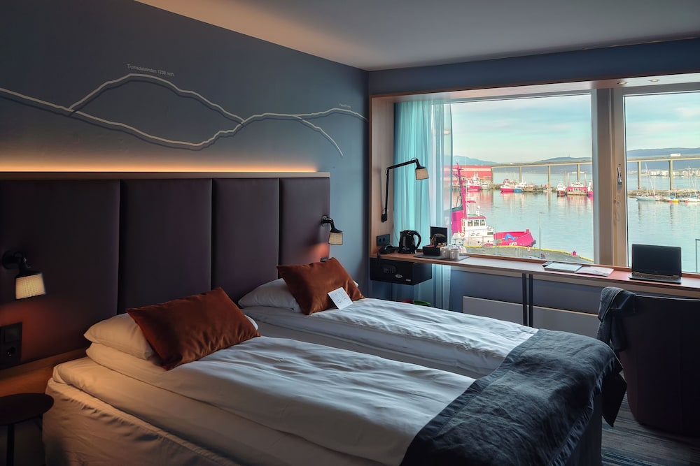Scandic Ishavshotel 12/72