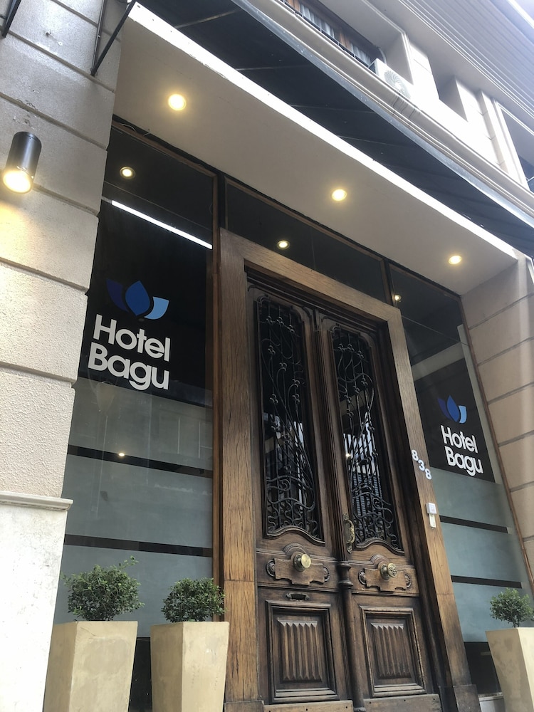 Bagu Buenos Aires 1/16