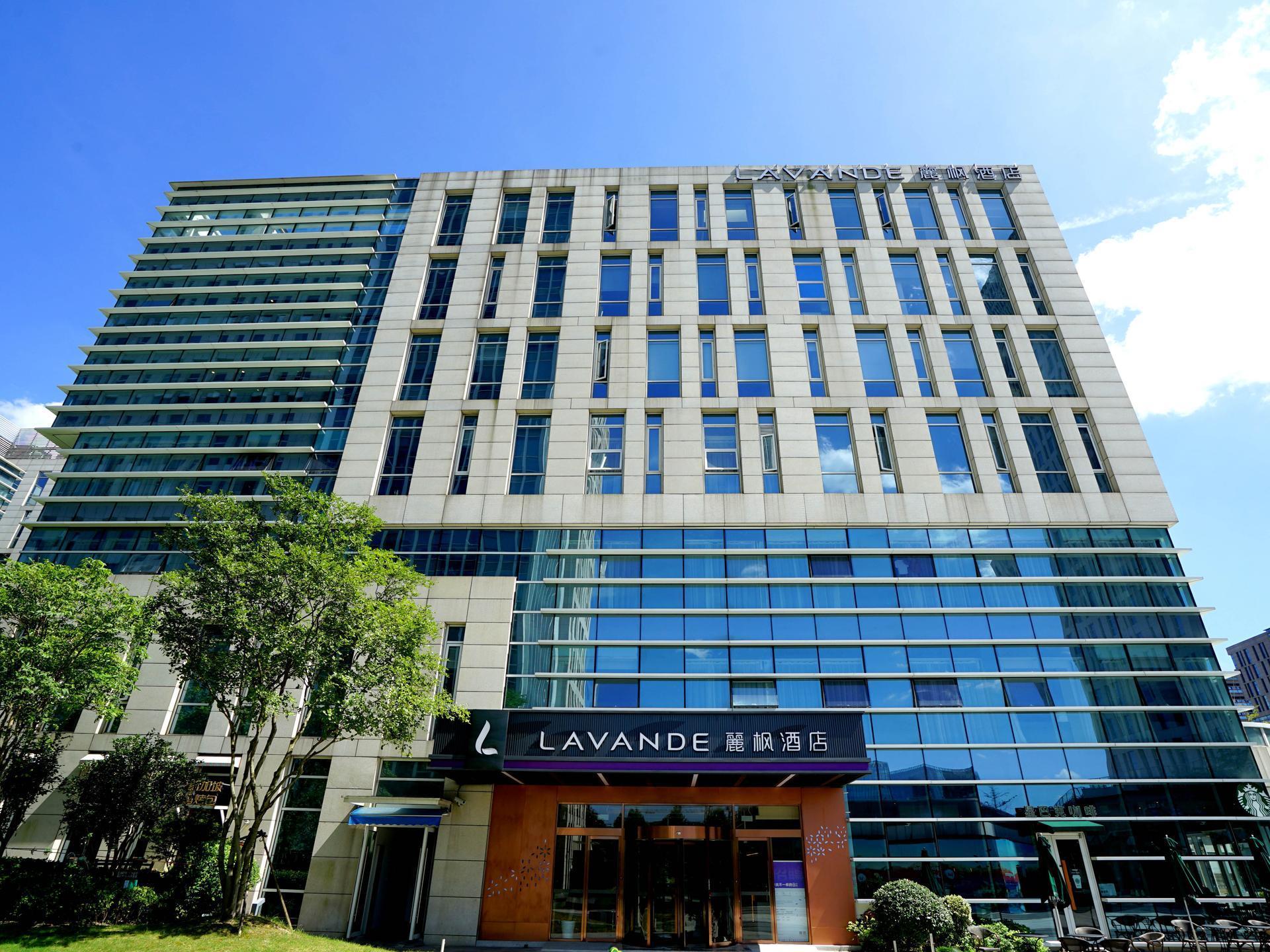 Lavande Hotel (Shanghai Jing'an store) 5/52