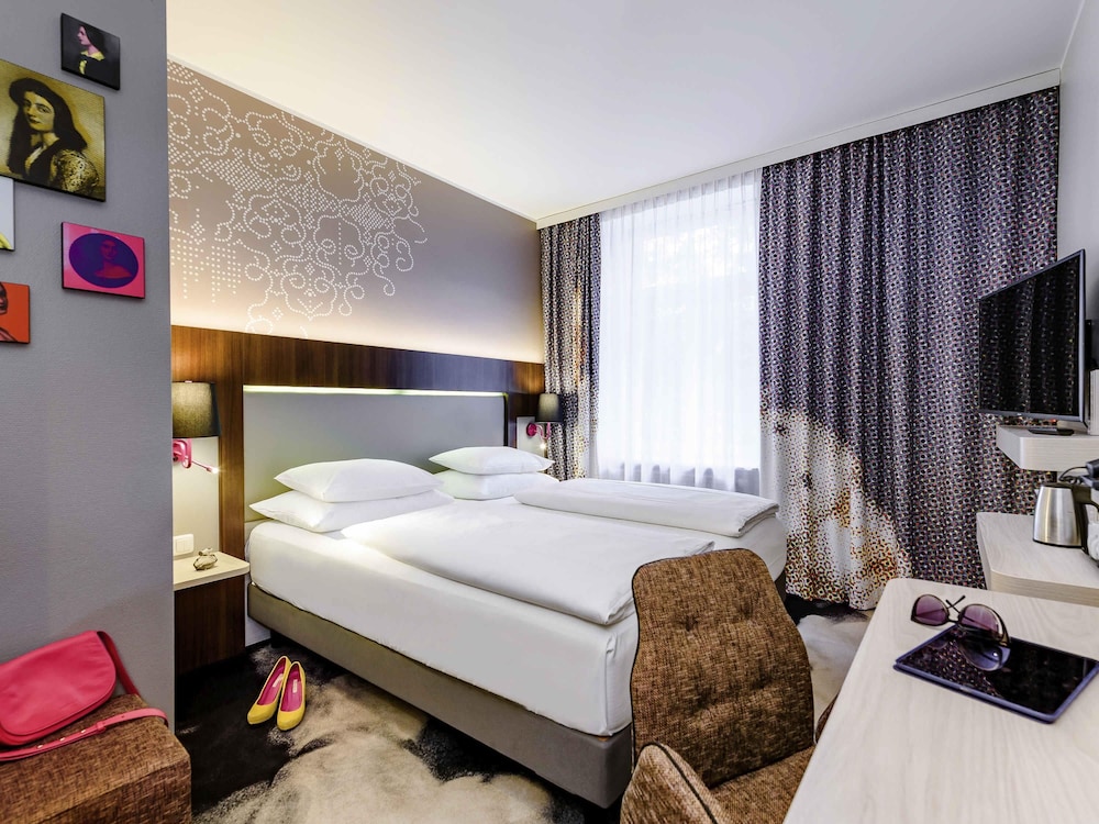 Mercure Hotel Munich Olympiapark 24/74