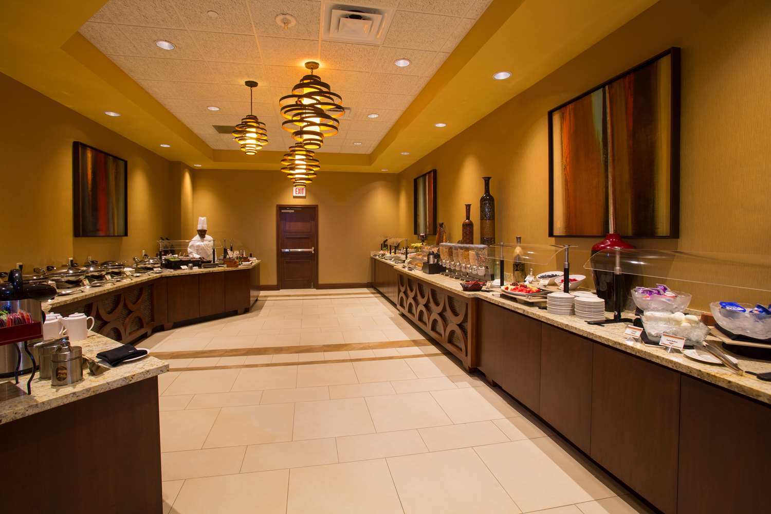 Florida Hotel and Conference Center 11/58