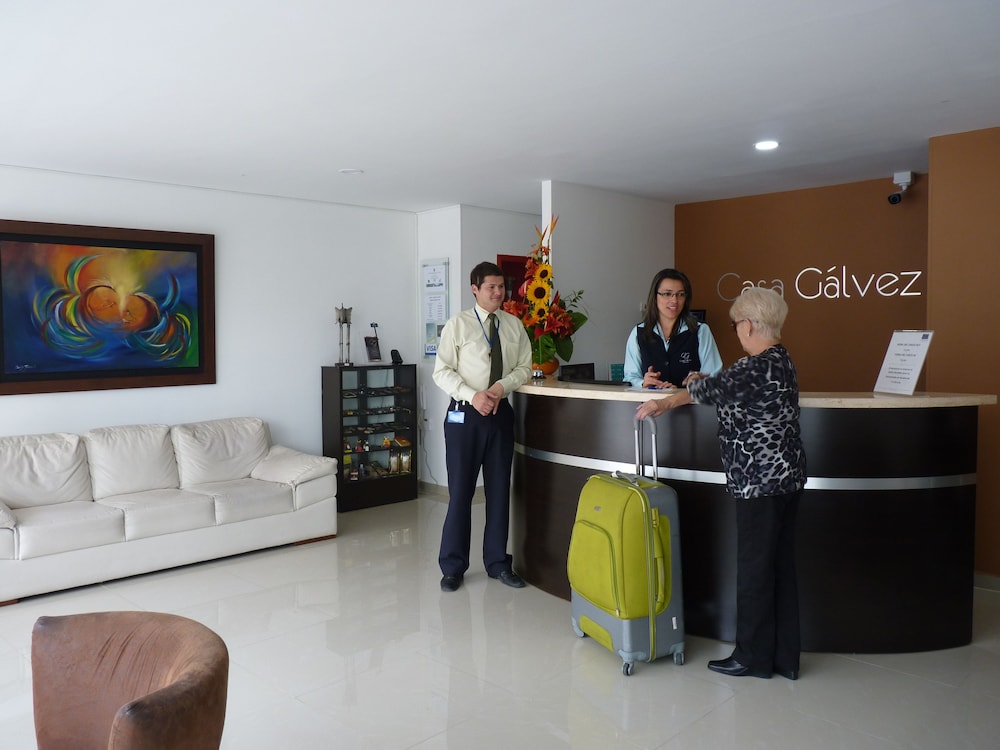 Hotel Casa Galvez 3/23