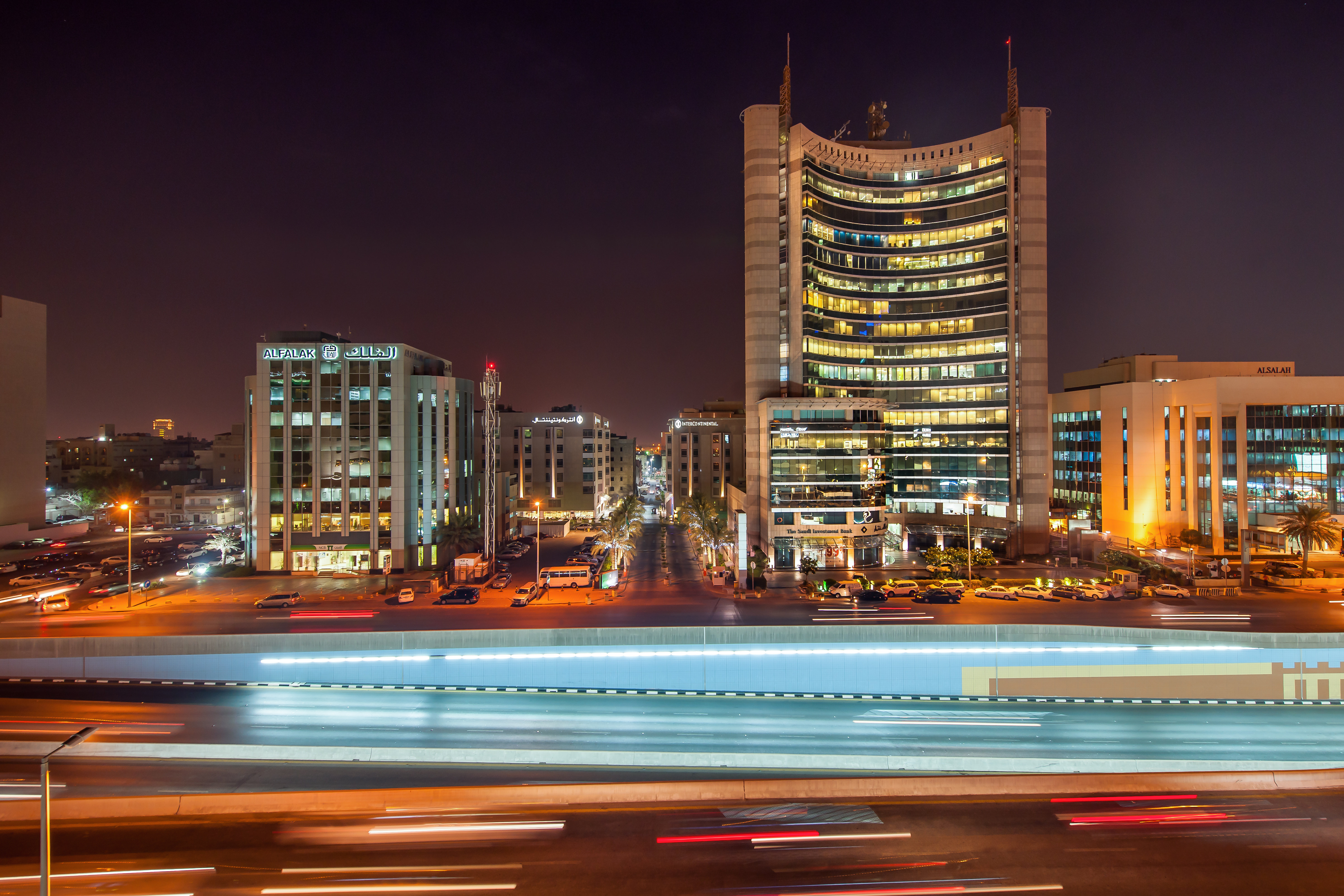 فندق انتركونتينينتال الخبر(Intercontinental Al Khobar) 78/82