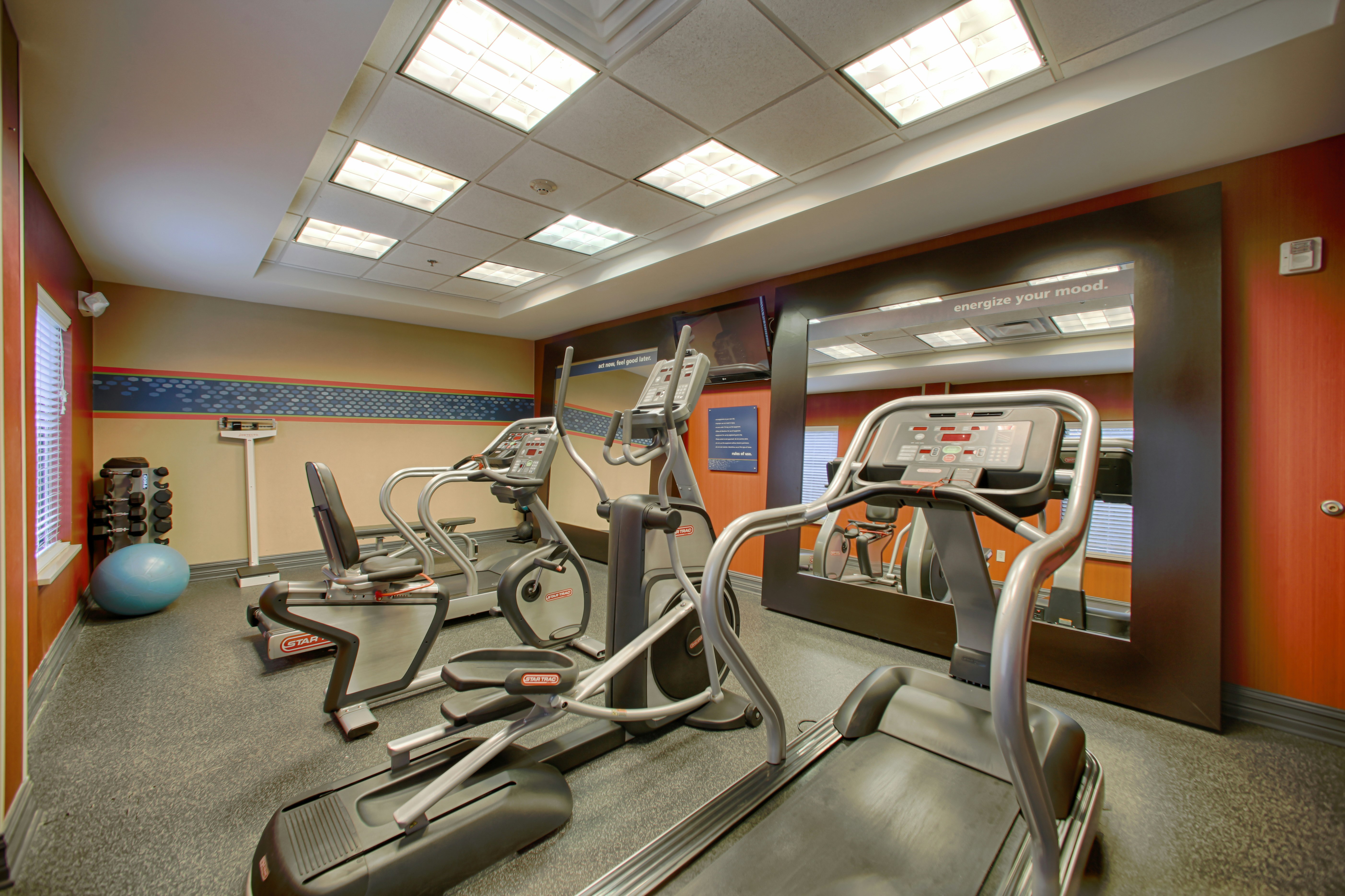 Hampton Inn Atlanta-Canton 32/50
