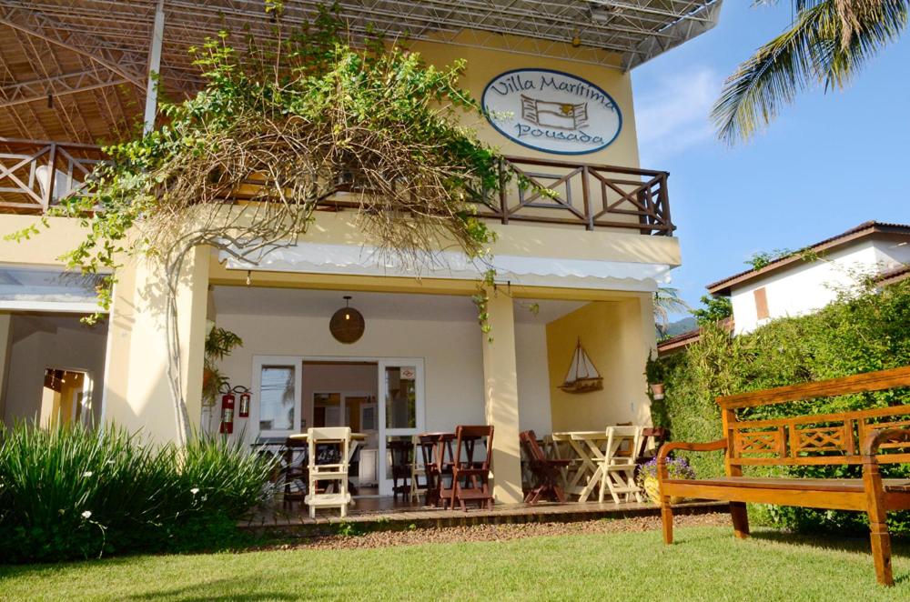 Pousada Villa Maritima 10/43