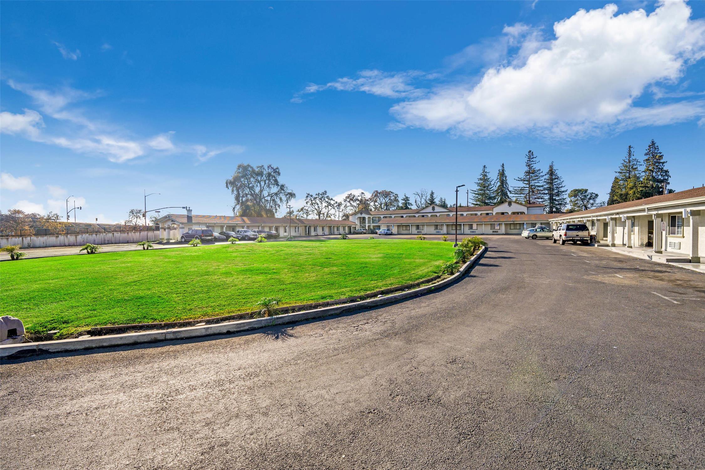 Rodeway Inn Stockton Highway 99 16/17