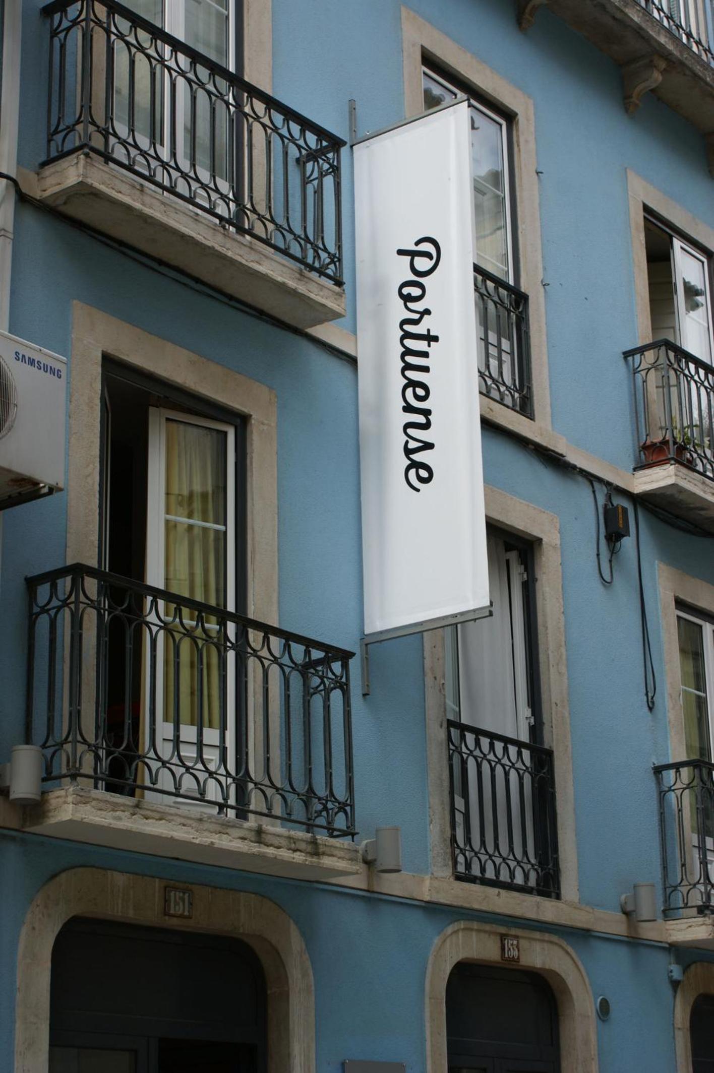 Hotel Portuense Lisboa 3/50