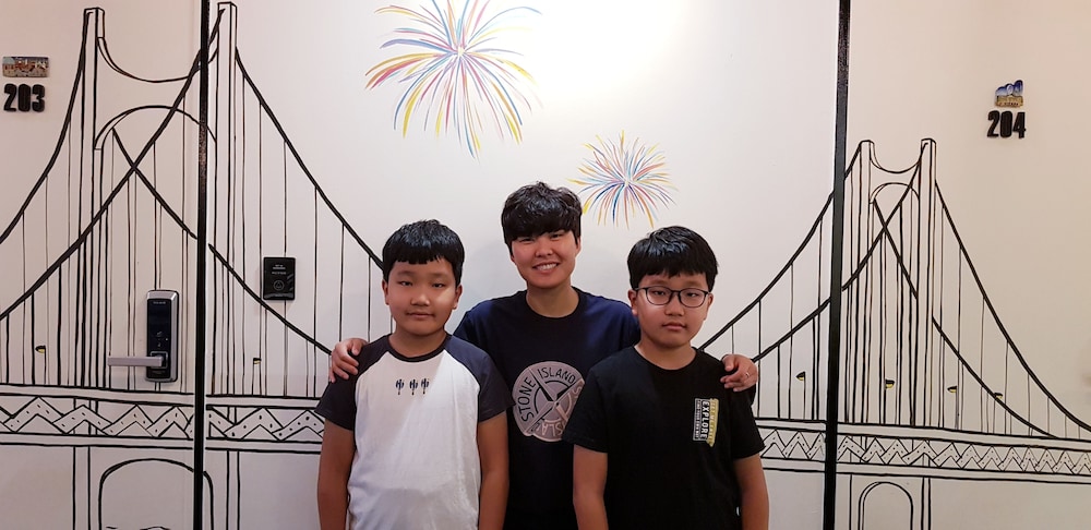 Mama Guesthouse Haeundae 39/63