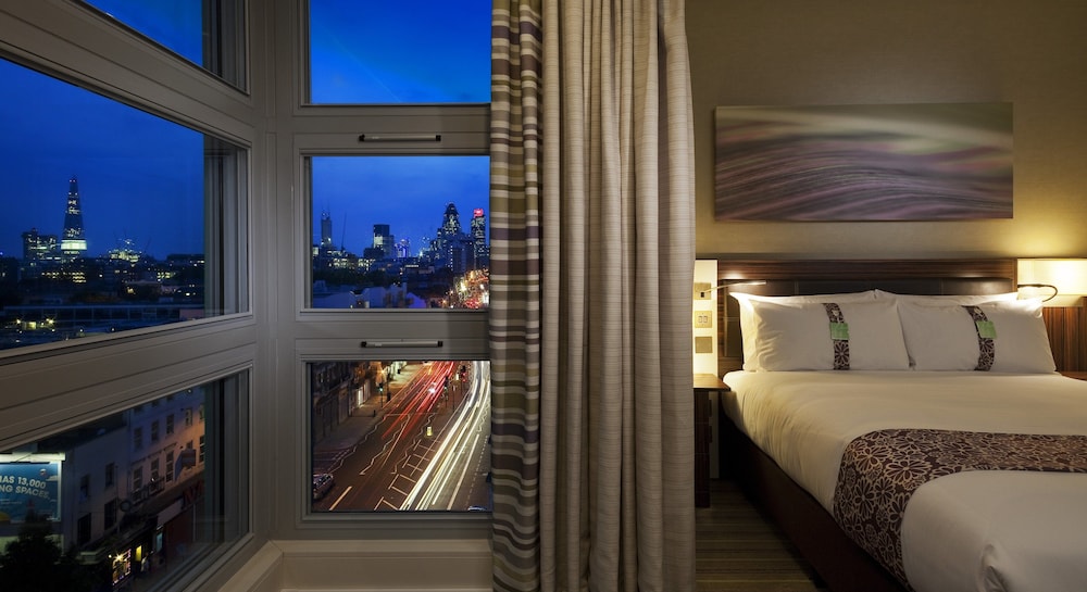 Holiday Inn London - Whitechapel by IHG 34/82