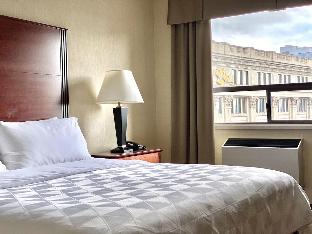 Holiday Inn Hotel And Suites Winnipeg Downtown 15/78