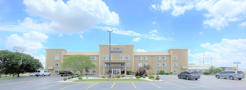 Baymont by Wyndham Litchfield 4/29