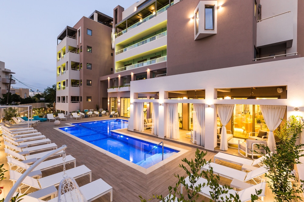 Menta City Boutique Hotel 61/67