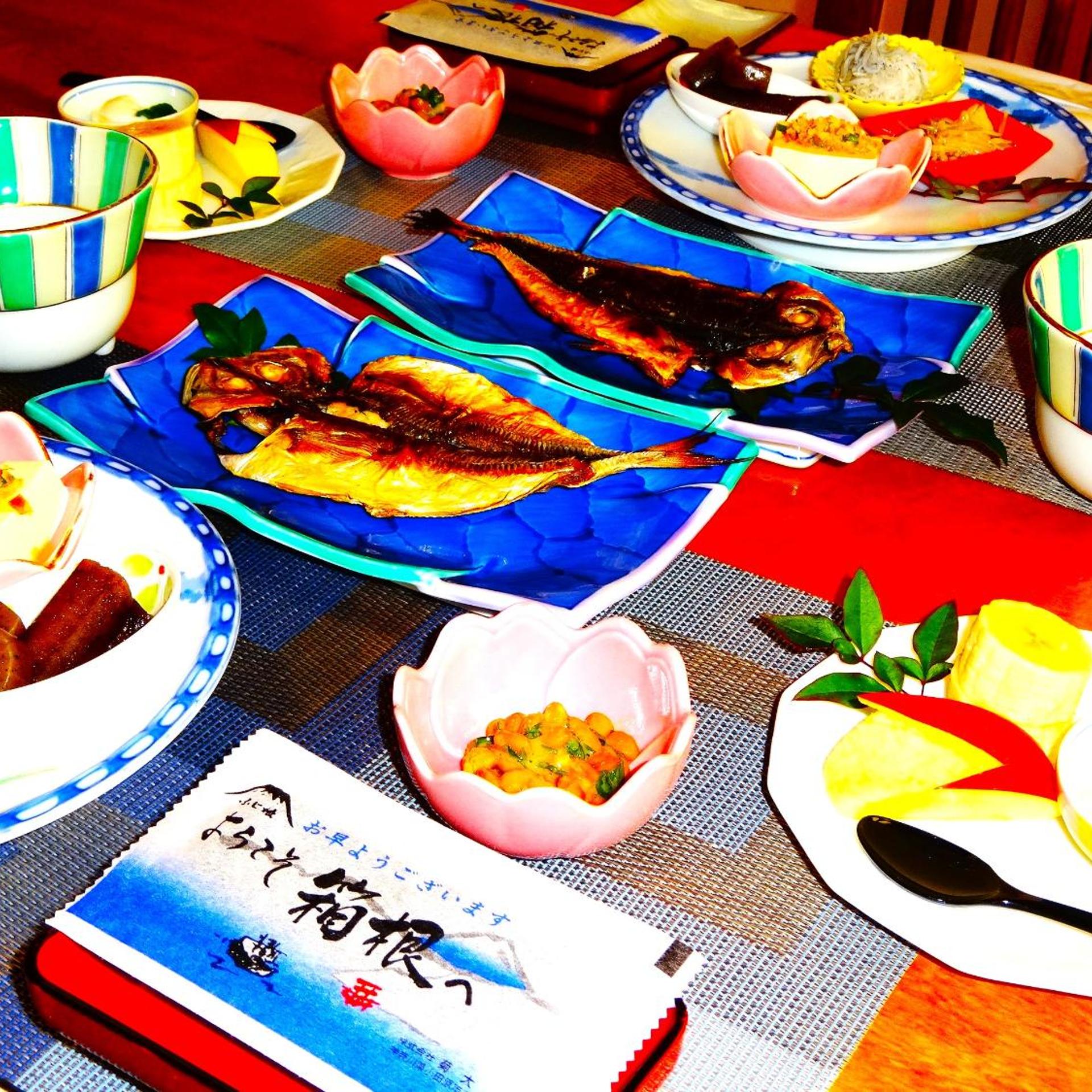 Hakone Ohiradai Onsen Sansuisou 17/48