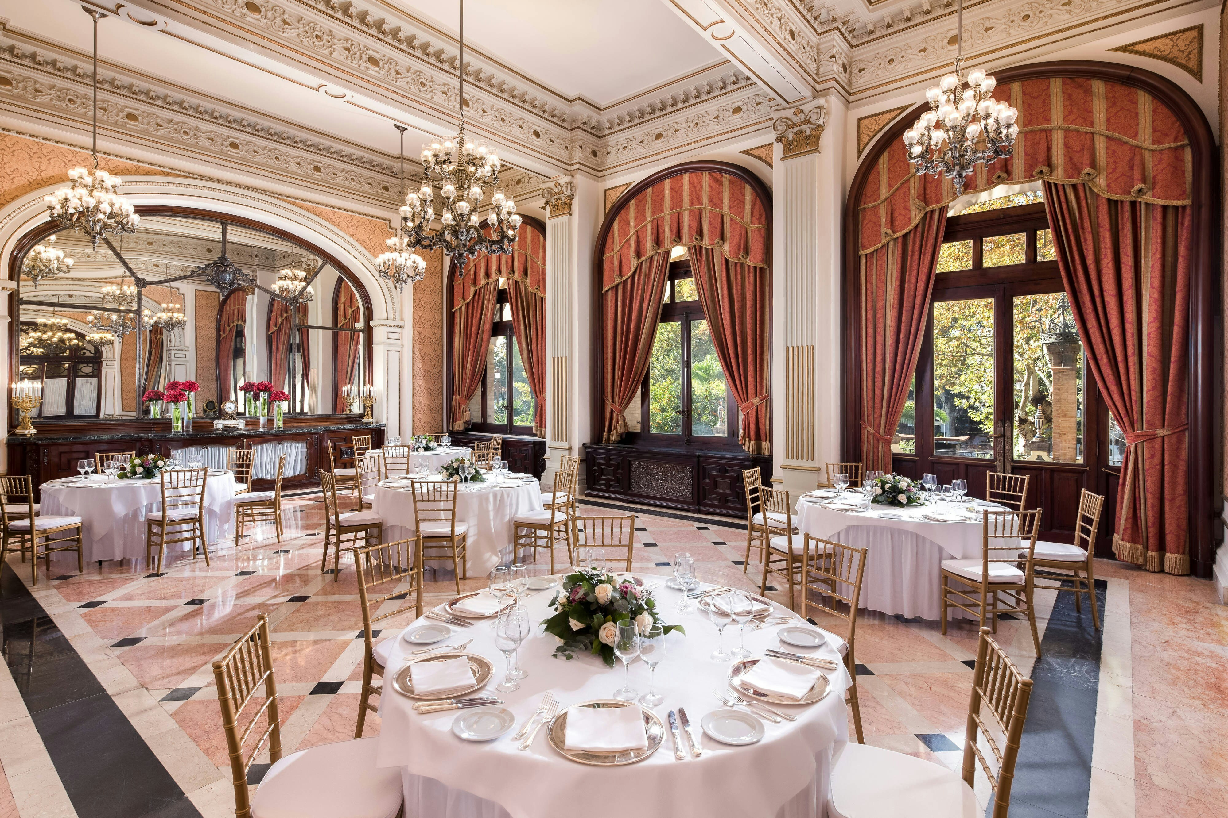 Hotel Alfonso Xiii A Luxury Collection Hotel Seville 48/67