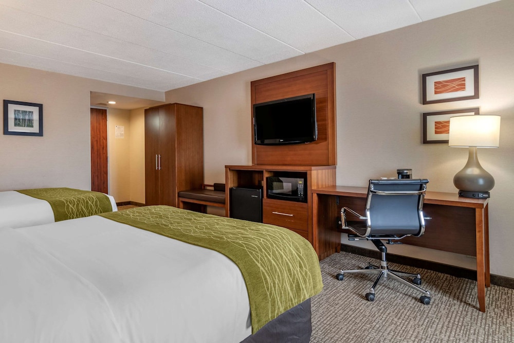 Comfort Inn Manchester Airport 18/39