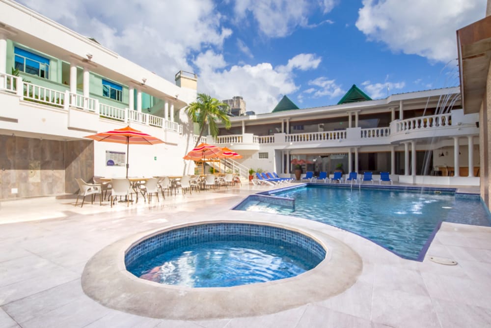 Hotel Las Americas 11/63