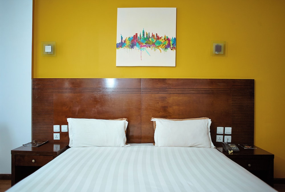 Central Hotel Tana 13/35