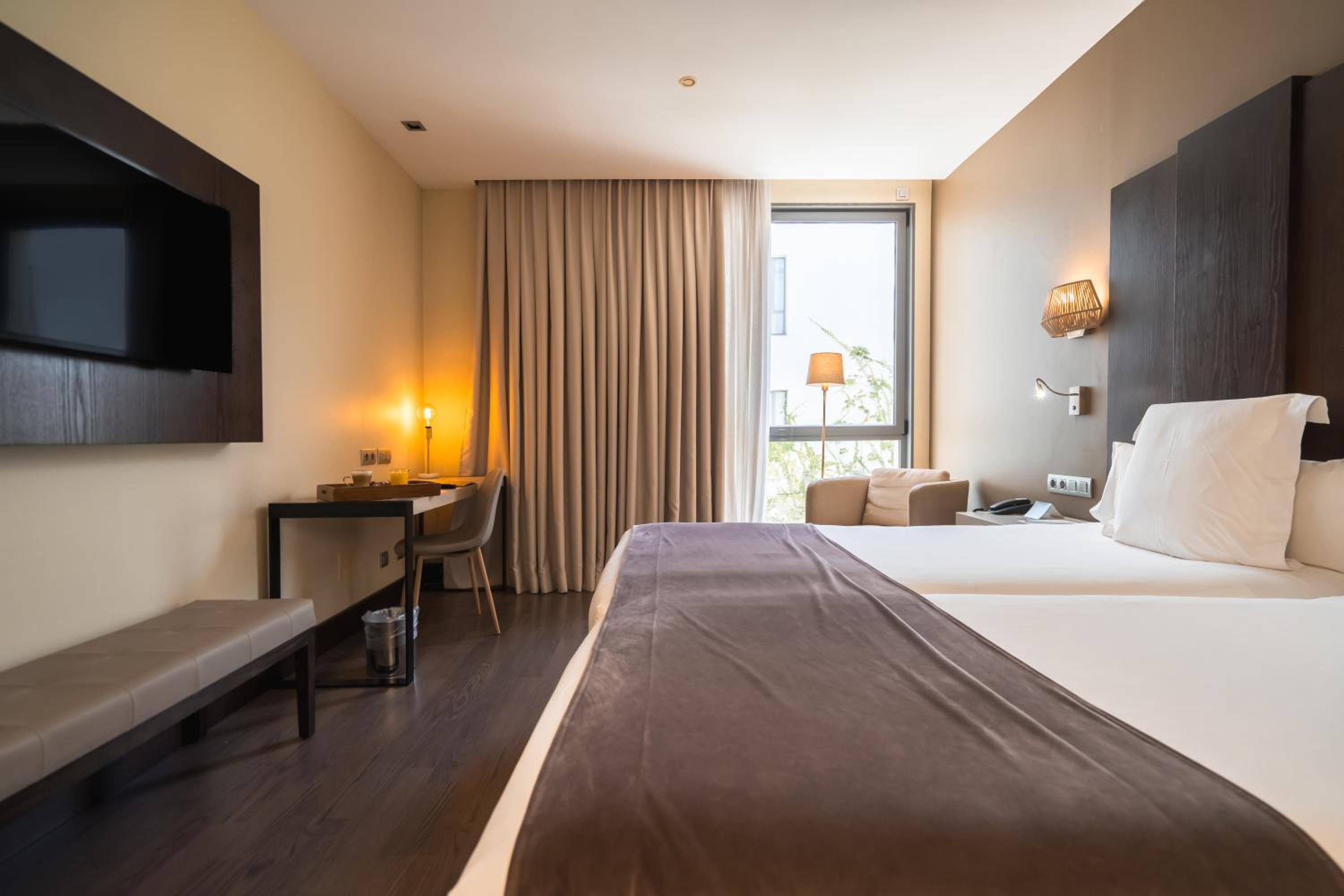 غرفة ديلوكس مفردة، LA LAGUNA GRAN HOTEL 3/11