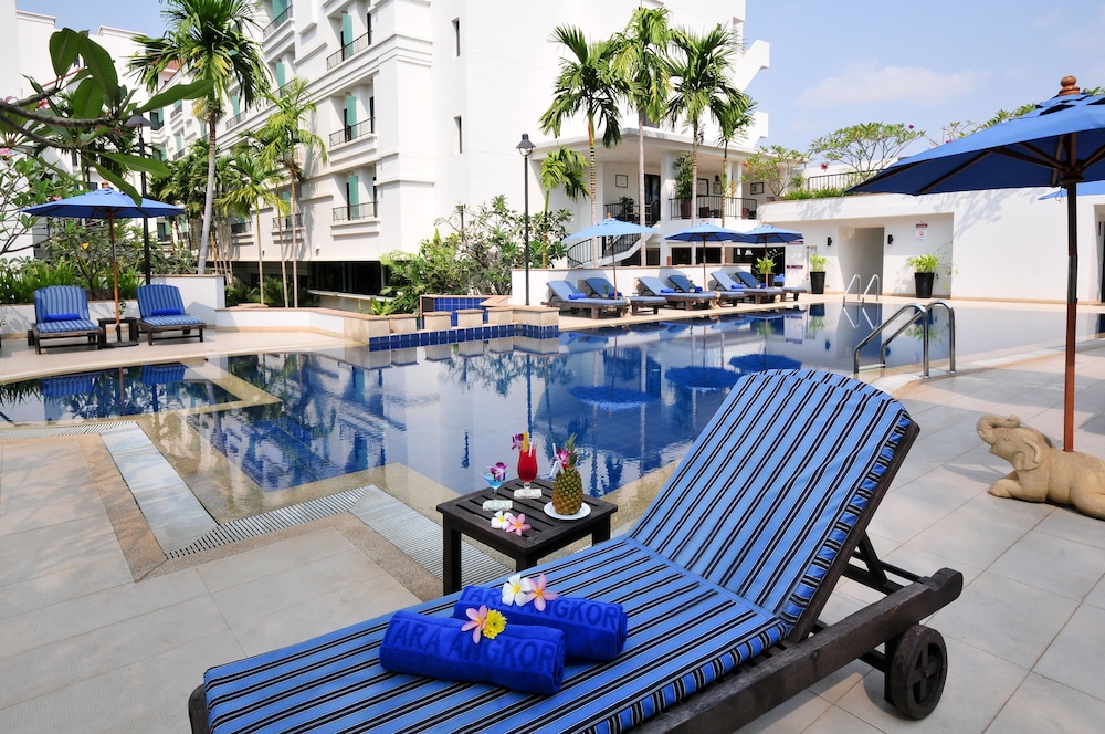 Tara Angkor Hotel photo1