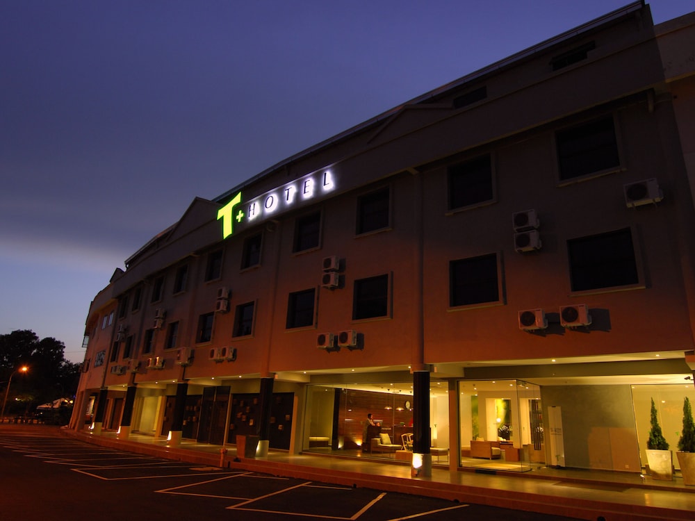 T+ Hotel Sungai Petani 4/70