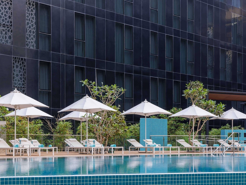 Grand Mercure Dubai City 4/49