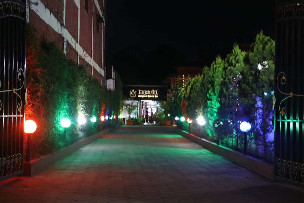 Hotel Imperial Kathmandu 18/19