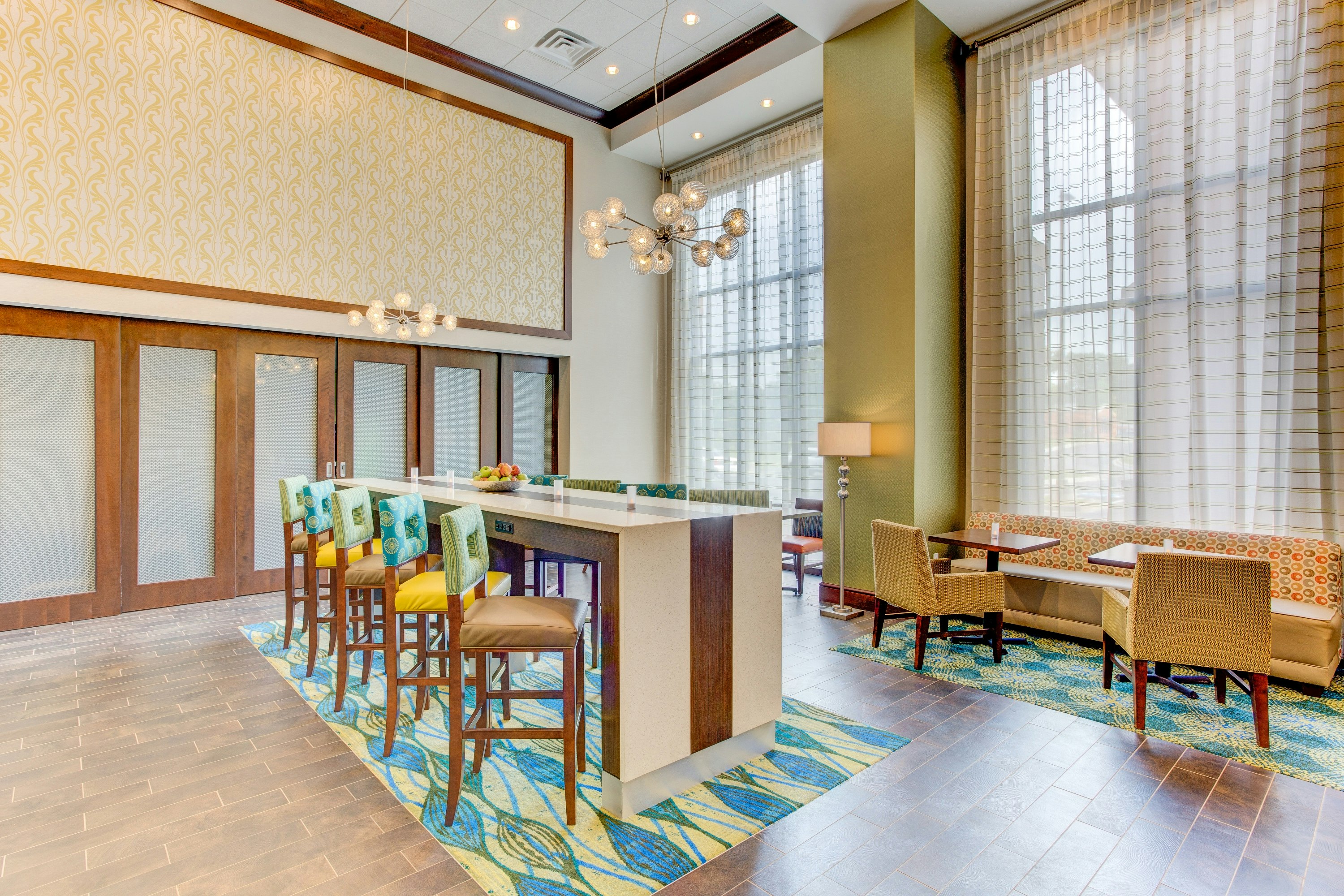 Hampton Inn & Suites Manchester TN 7/9