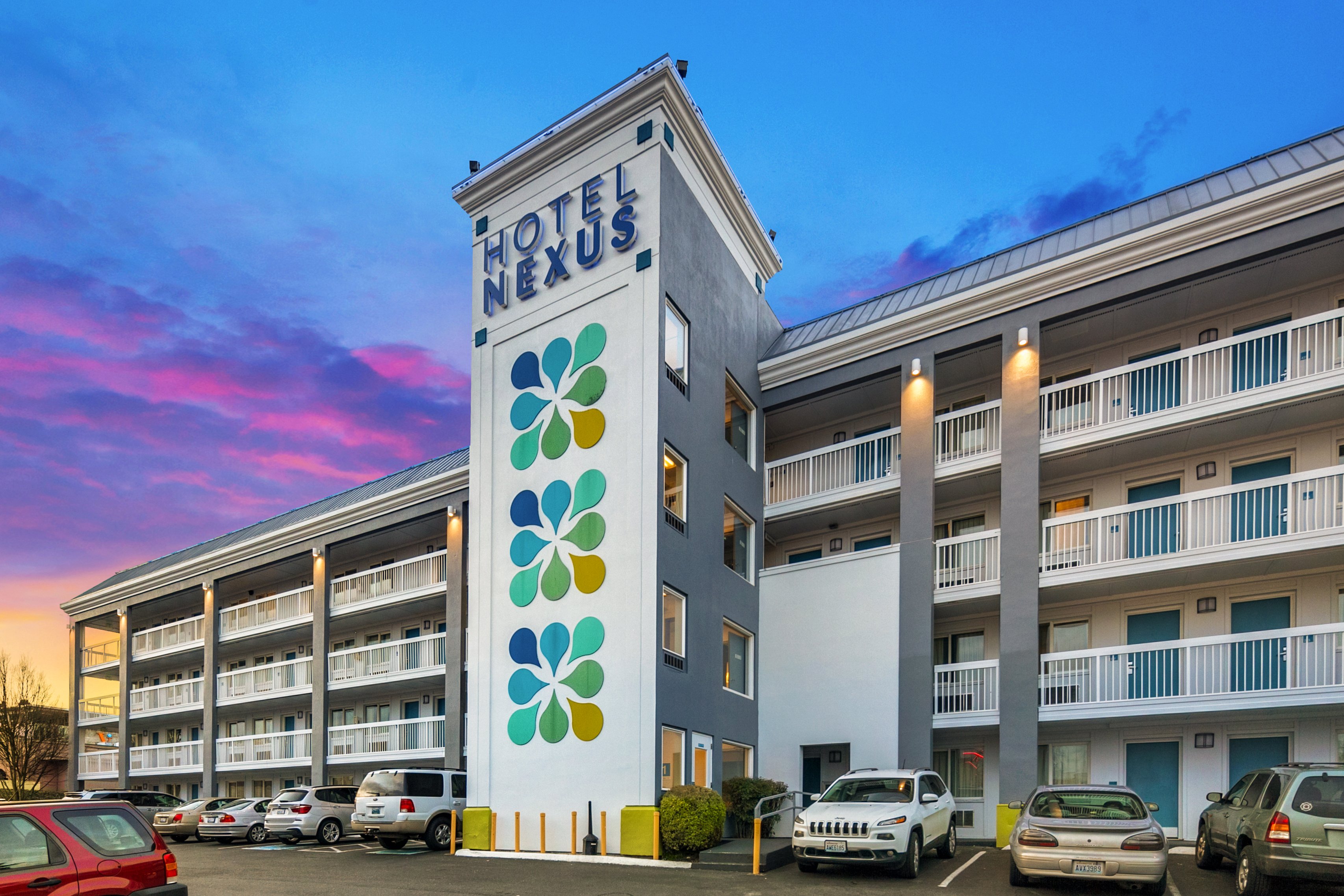 Hotel Nexus, BW Signature Collection 58/64