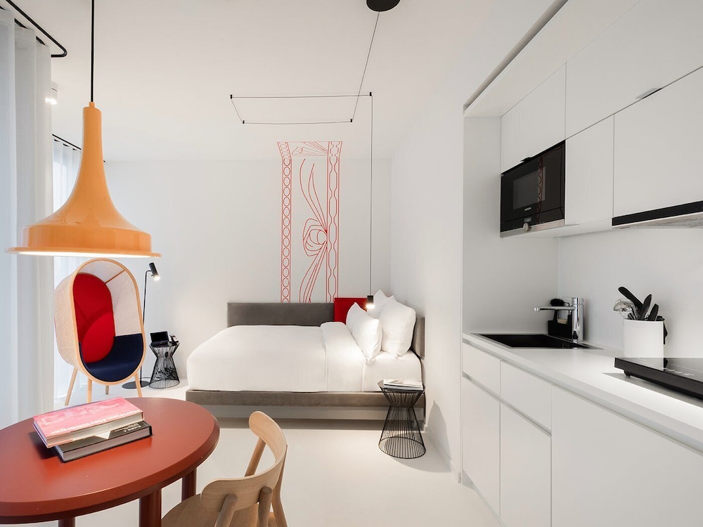 استوديو بشرفة، KPM Hotel and Residences 4/8