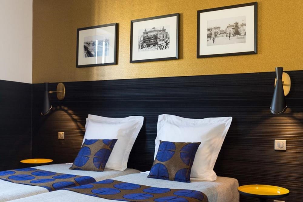 Hotel Korner Chatelet 29/49