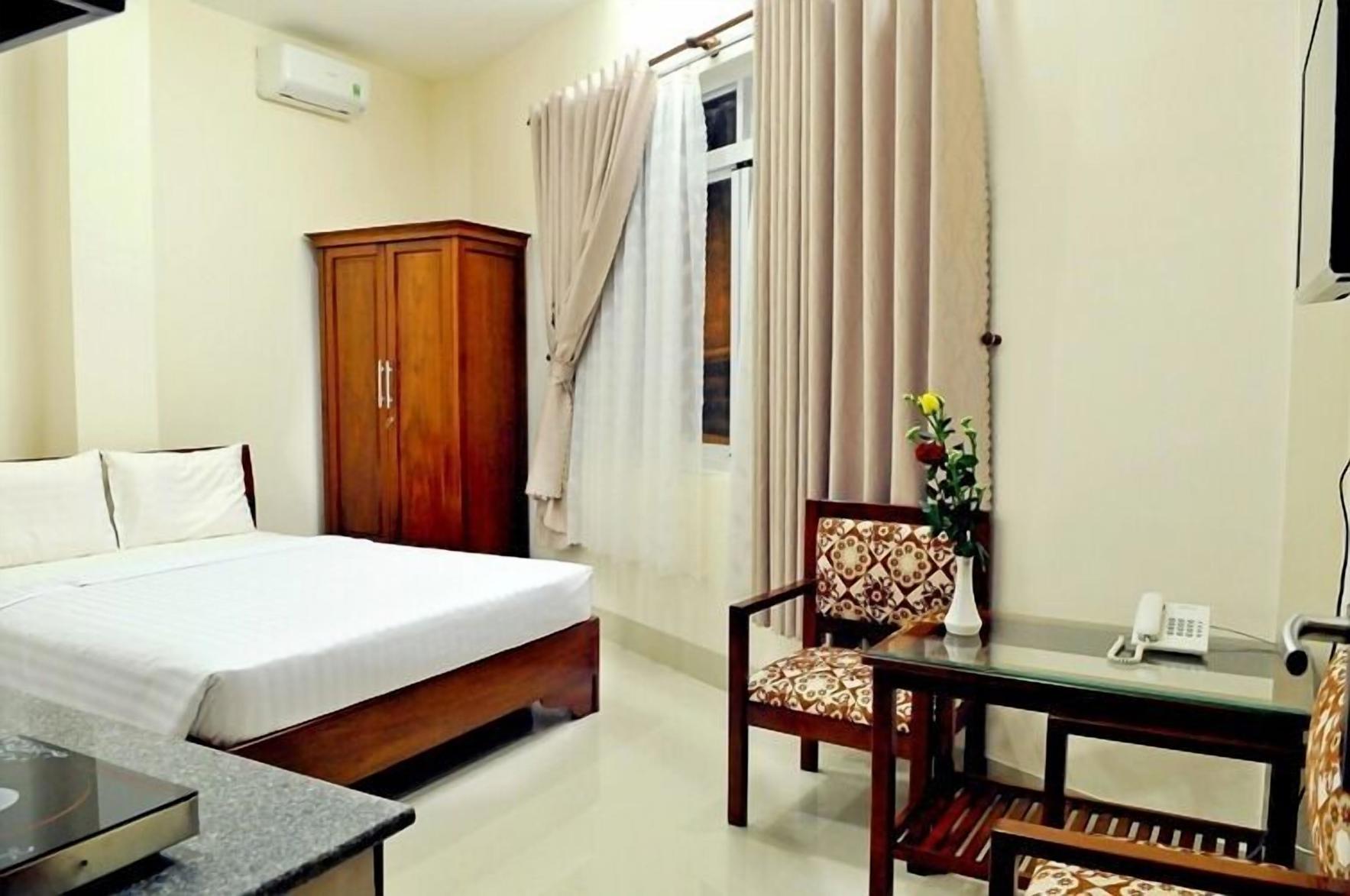 1 BEDROOM, APARTMENT, NO SEA VIEW, BALCONY