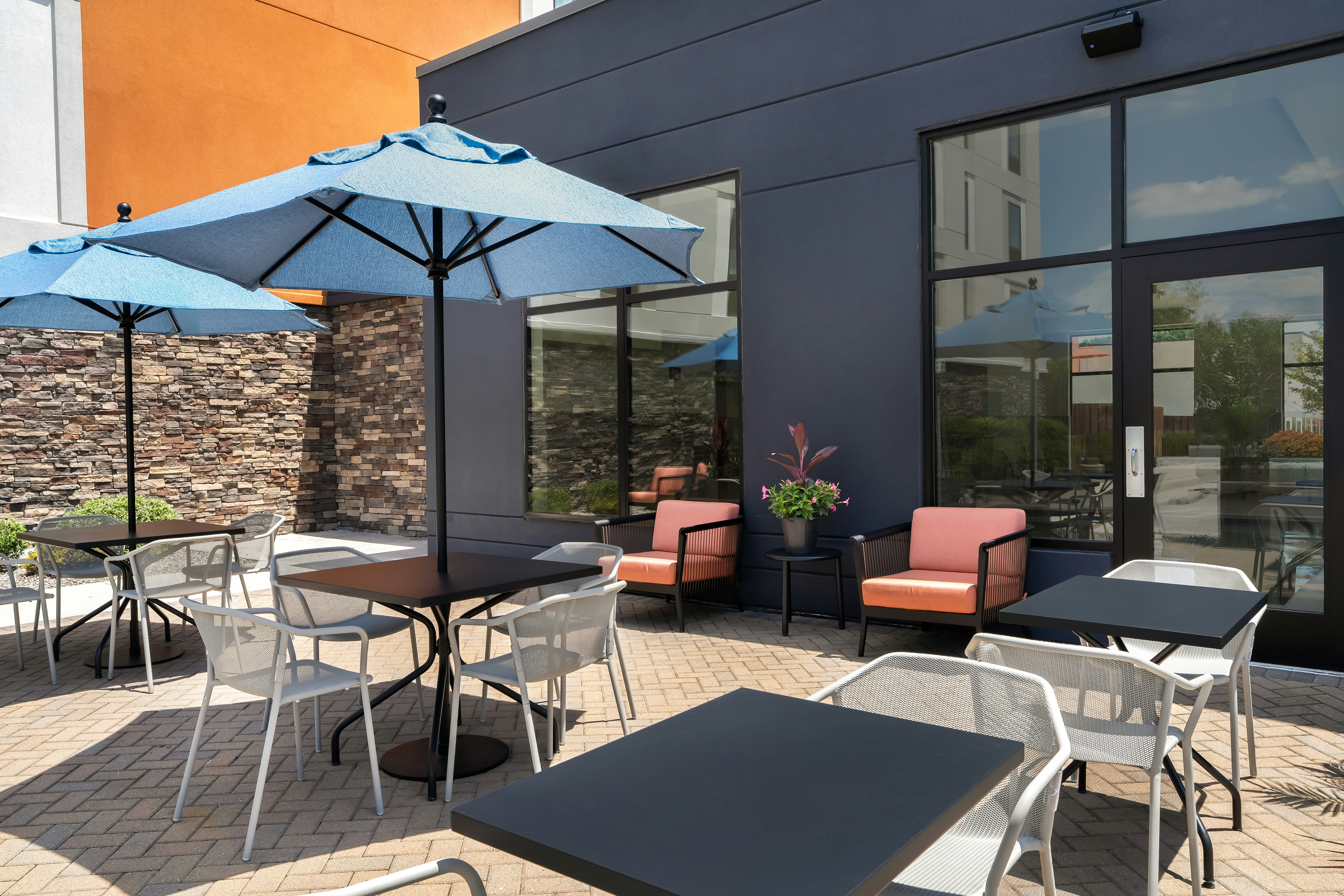 Hampton Inn Baltimore Bayview Campus 50/67