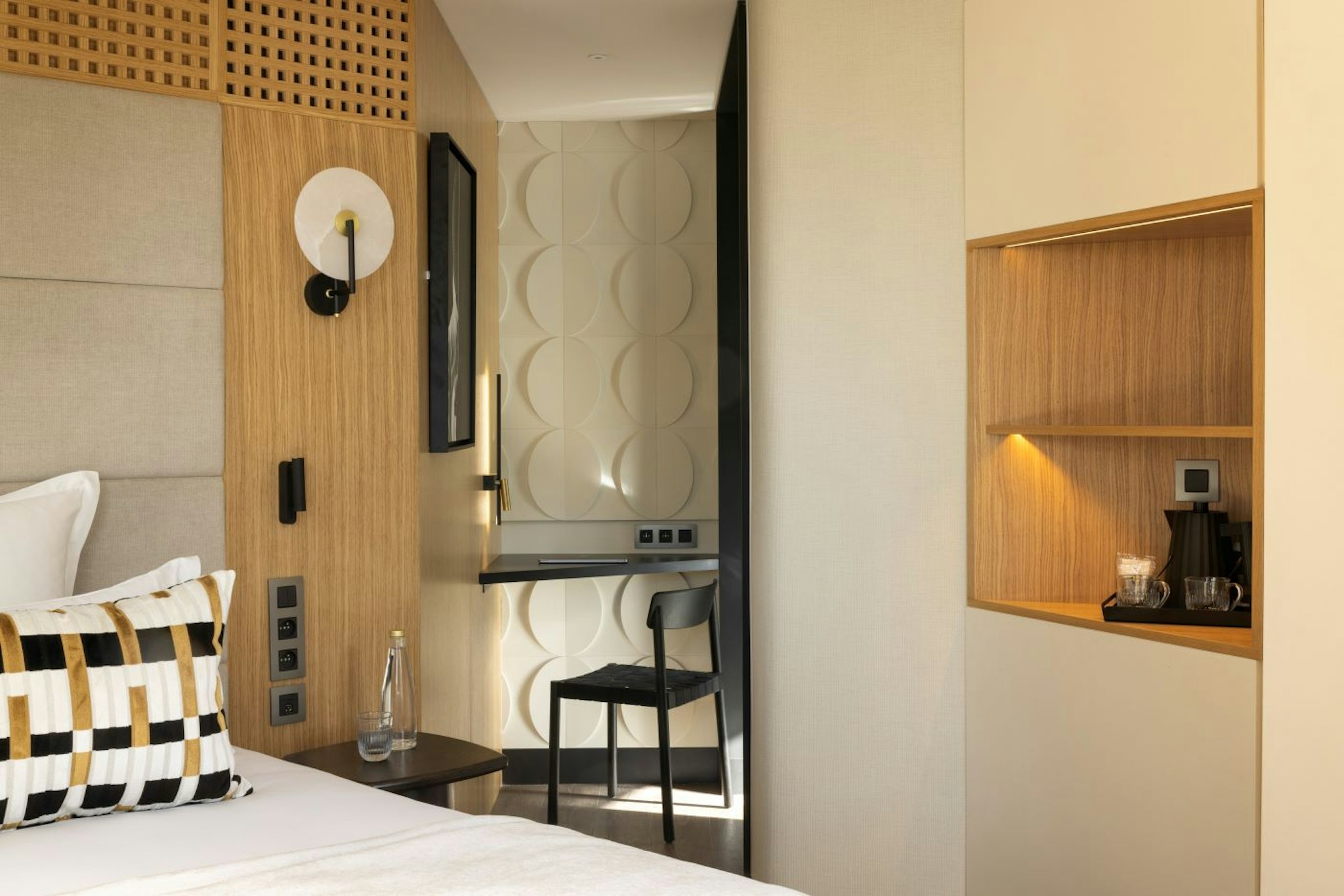 Hotel Raspail Montparnasse 25/28