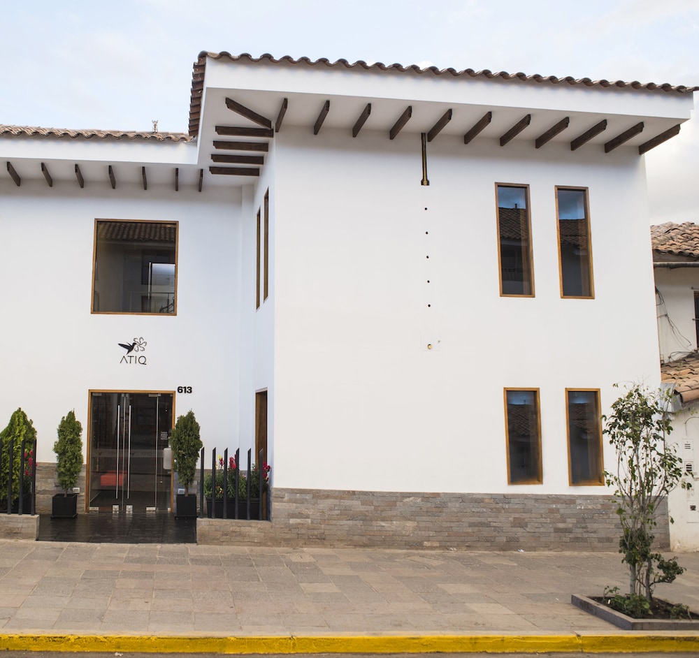 Atiq Boutique Hotel 2/48