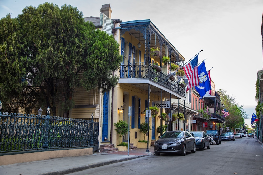 Andrew Jackson Hotel 57/73