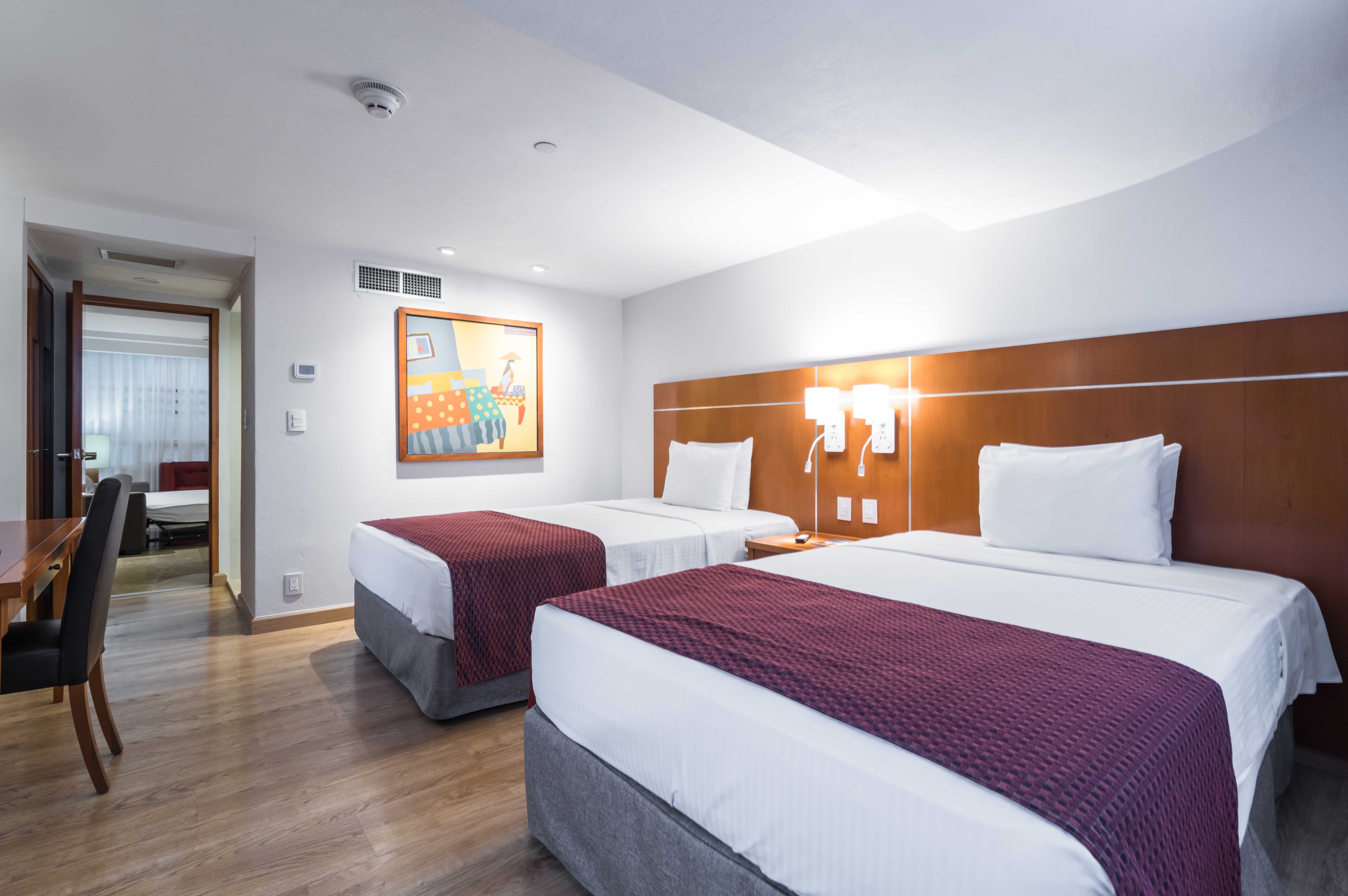 Eurostars Zona Rosa Suites 11/50