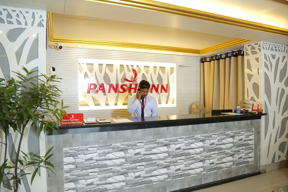 Panshi Inn 4/20